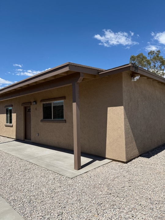 729 E 35th St in Tucson, AZ - Building Photo