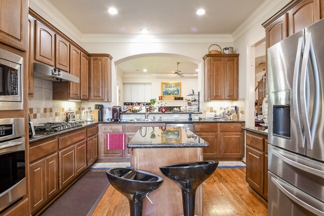 property at 7608 Janak Dr