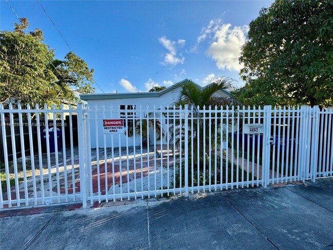 property at 2326 NW 59th St