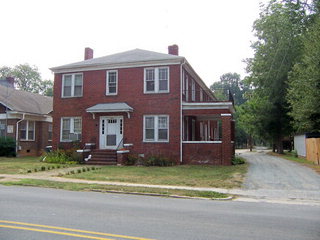 1316 S Fulton St in Salisbury, NC - Building Photo