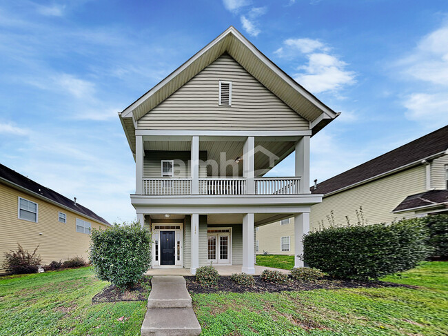 property at 4134 Vance Rd N