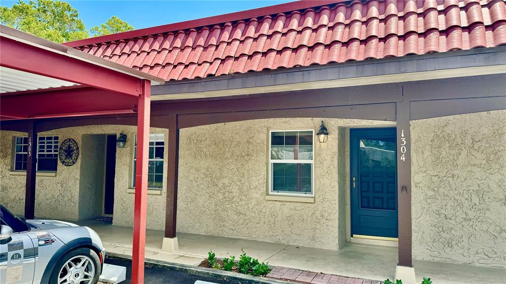 601 N Hercules Ave in Clearwater, FL - Building Photo