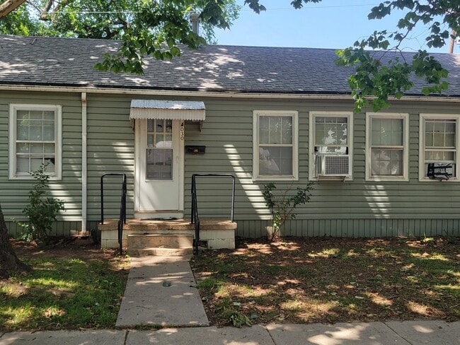 property at 4030 E Whitney Ln
