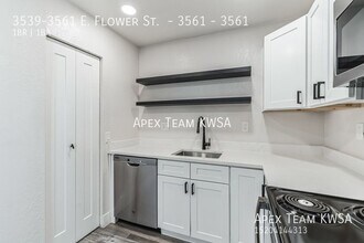 3539-3561 E Flower St in Tucson, AZ - Building Photo - Building Photo