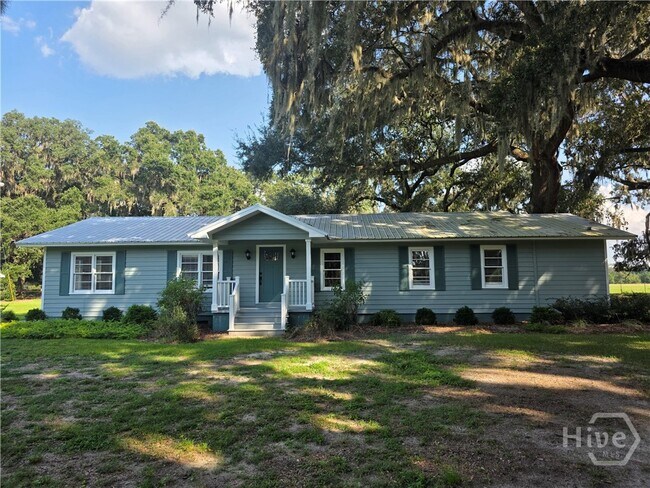 807 Pound Rd in Guyton, GA - Building Photo - Building Photo