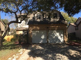 4111 Camphor Way in San Antonio, TX - Building Photo