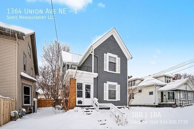 1364 Union Ave NE in Grand Rapids, MI - Building Photo - Building Photo