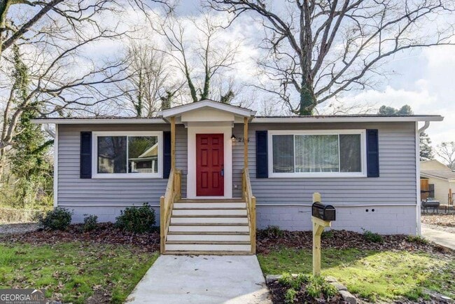 284 Barfield Ave SW in Atlanta, GA - Building Photo - Building Photo