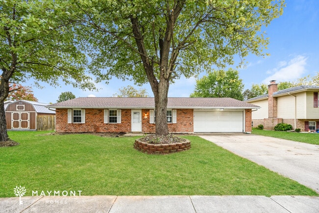 property at 5714 Levy Dr