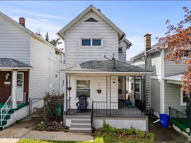 property at 315 N Sumner Ave