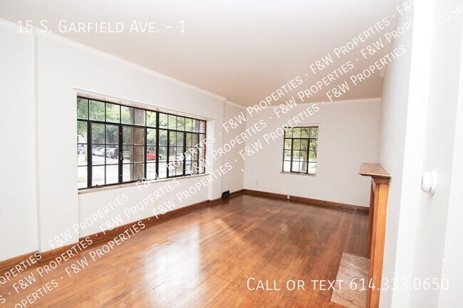 15 S Garfield Ave-Unit -1 in Columbus, OH - Building Photo - Building Photo