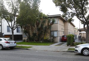 336 W Lomita Ave Apartments