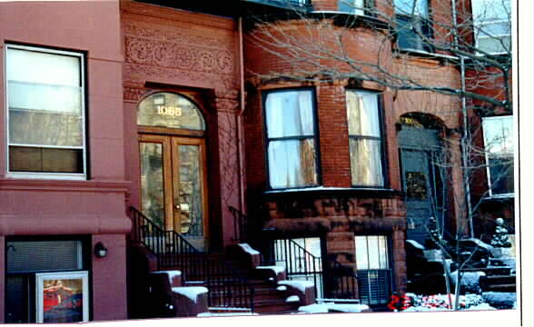 1065 Beacon St in Brookline, MA - Foto de edificio