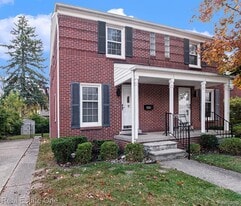 1510 E 4th St in Royal Oak, MI - Building Photo