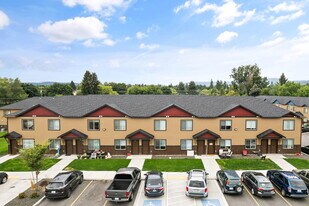 304 S Skipworth Rd, Unit E3 in Spokane Valley, WA - Building Photo