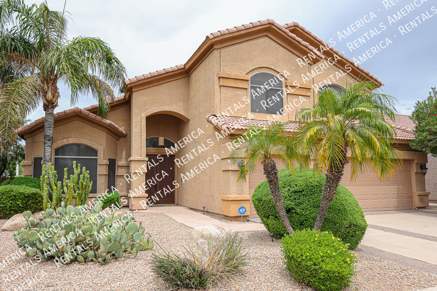 4822 E Charleston Ave in Scottsdale, AZ - Building Photo