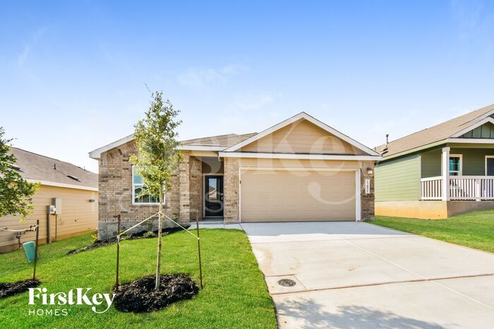 13031 Rosemary Cove in Saint Hedwig, TX - Building Photo