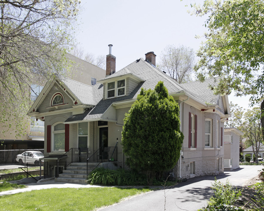 760 E 100 S in Salt Lake City, UT - Building Photo