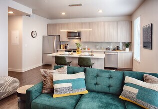 SOVA ON GRANT in Denver, CO - Building Photo - Building Photo