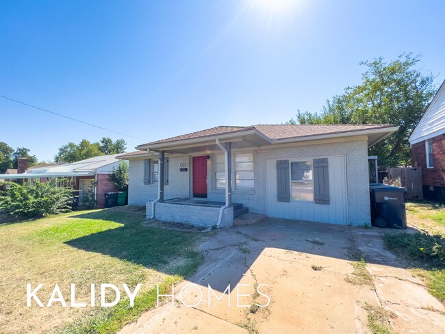 2022 NW 33rd St in Oklahoma City, OK - Building Photo - Building Photo