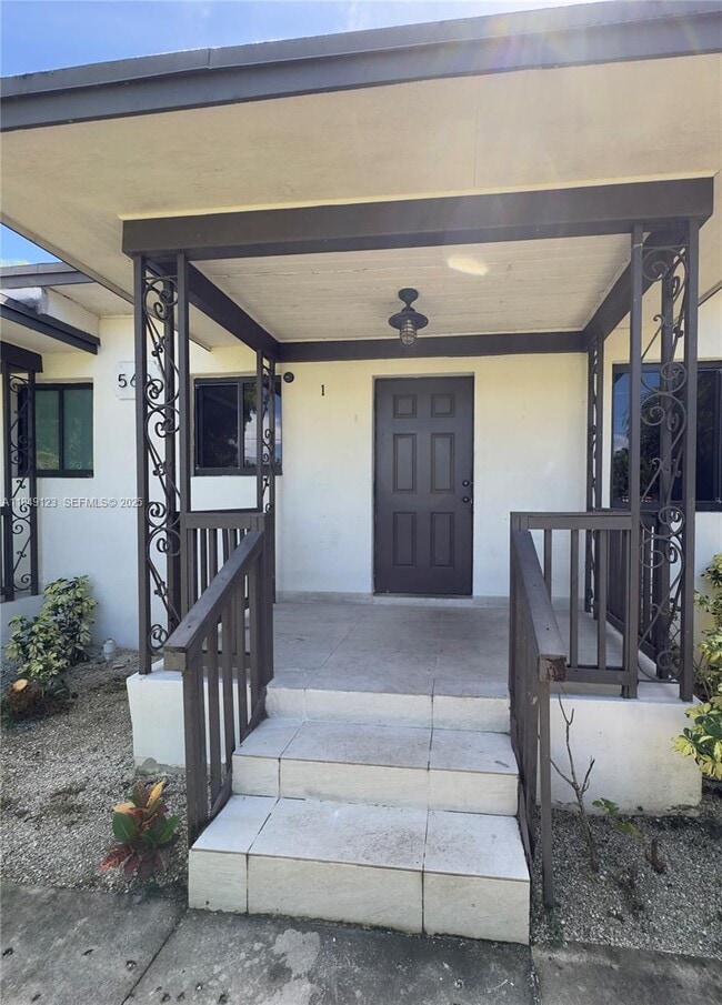 property at 560 NE 69th St