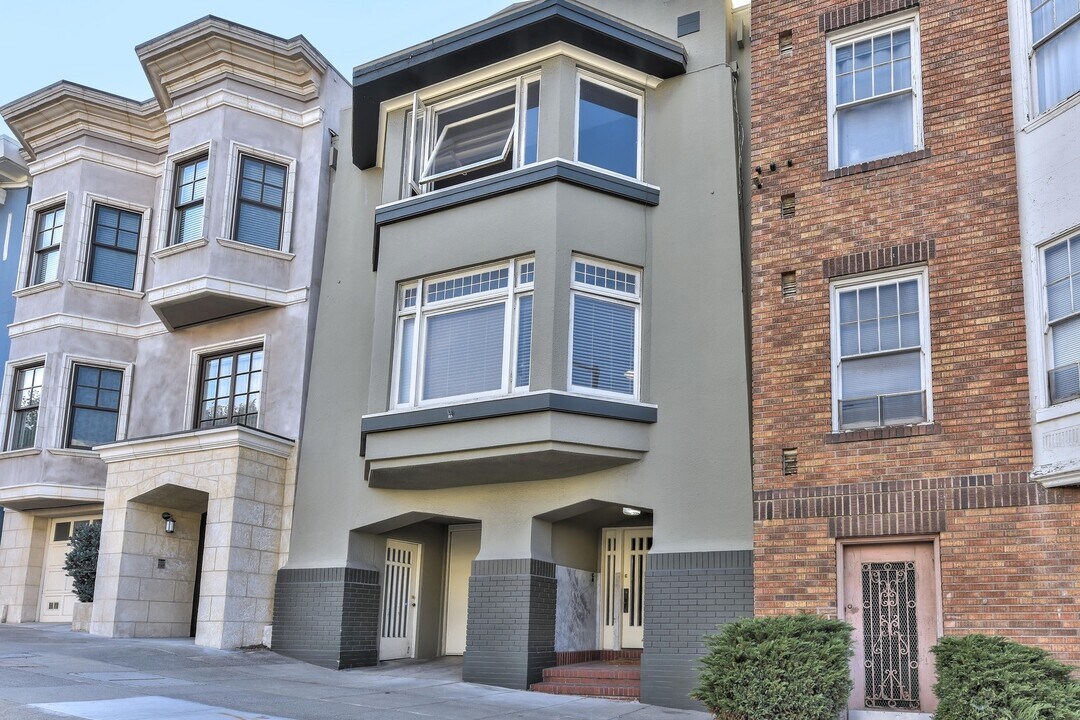 2755-2755 Baker St in San Francisco, CA - Building Photo