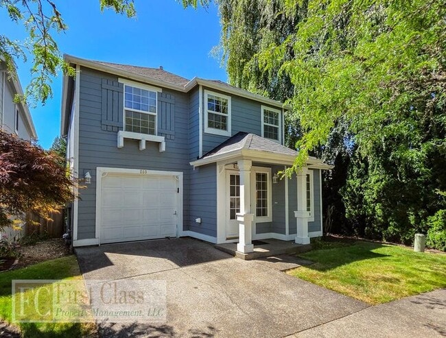 property at 503 SW 207th Ave