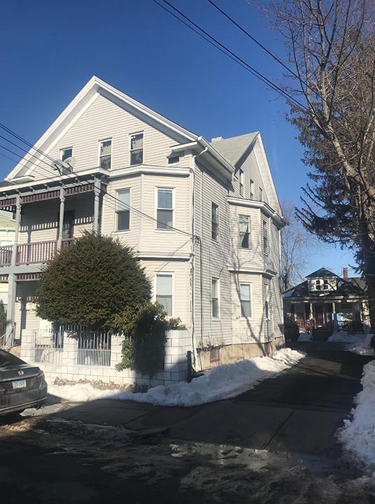 49 Lisbon St in Providence, RI - Building Photo - Building Photo