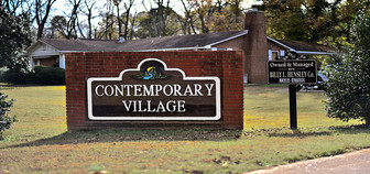 Contemporary Village Apartments