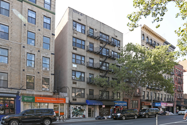 151 Allen St in New York, NY - Building Photo - Building Photo