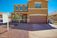 7874 Enchanted Cir Dr in El Paso, TX - Foto de edificio - Building Photo