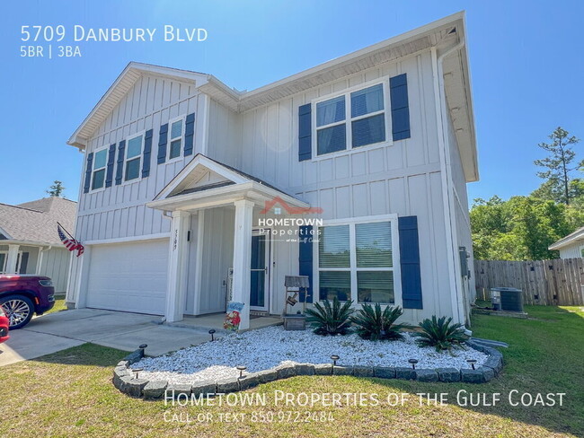 property at 5709 Danbury Blvd