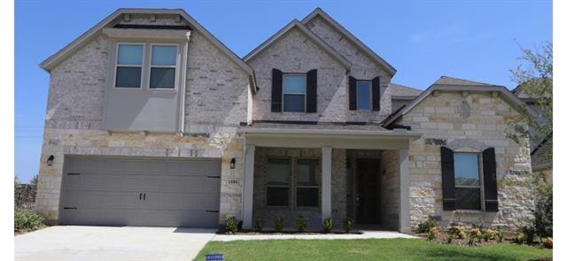 property at 1404 Huckleberry St