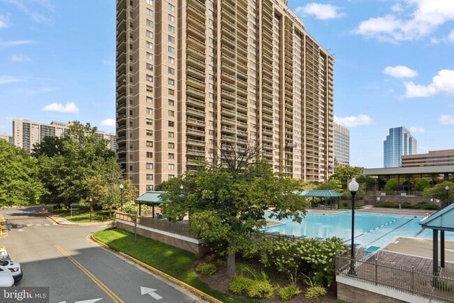 property at 5505 Seminary Rd