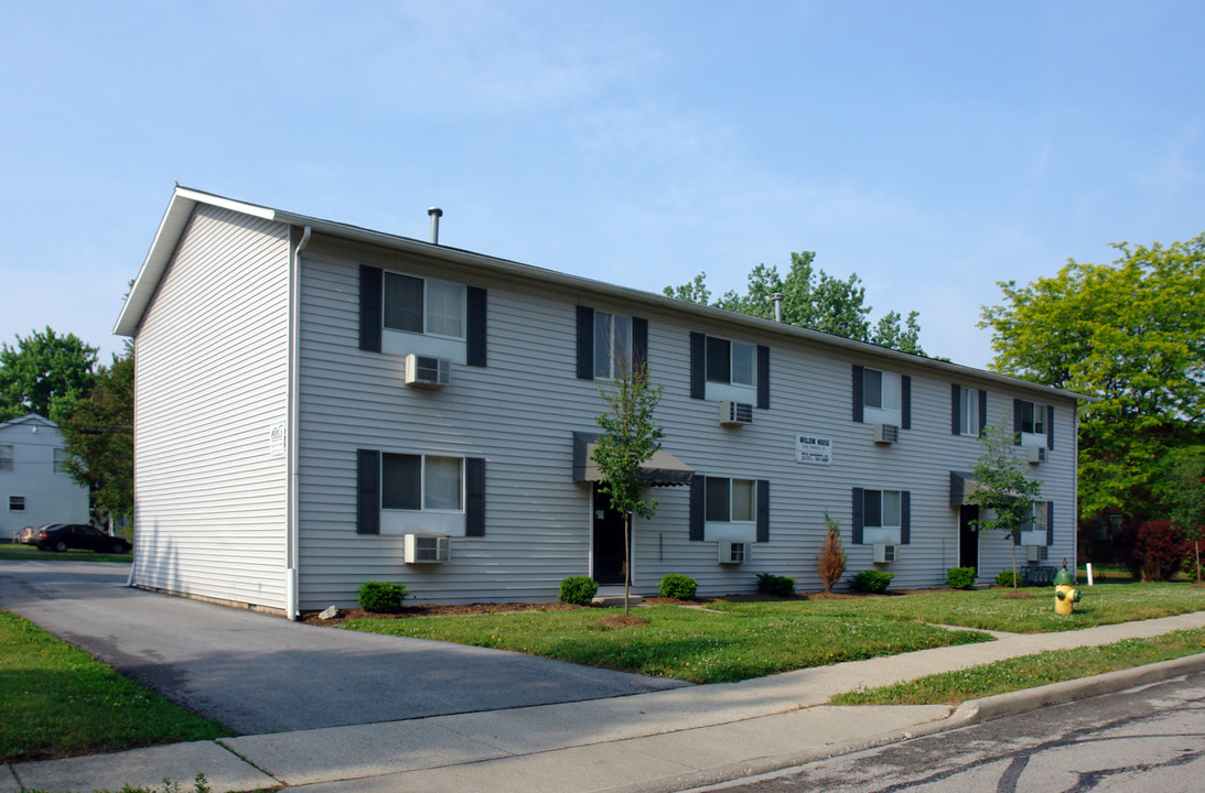 Willow House in Bowling Green, OH - Building Photo