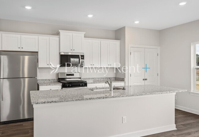 2412 Nabali Wy in Murfreesboro, TN - Foto de edificio - Building Photo