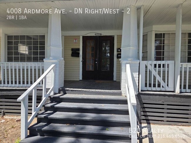 property at 4008 Ardmore Ave