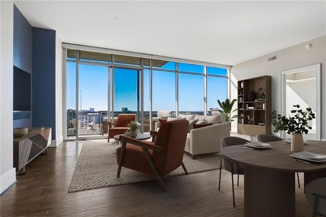 1065 Peachtree St NE in Atlanta, GA - Building Photo - Building Photo