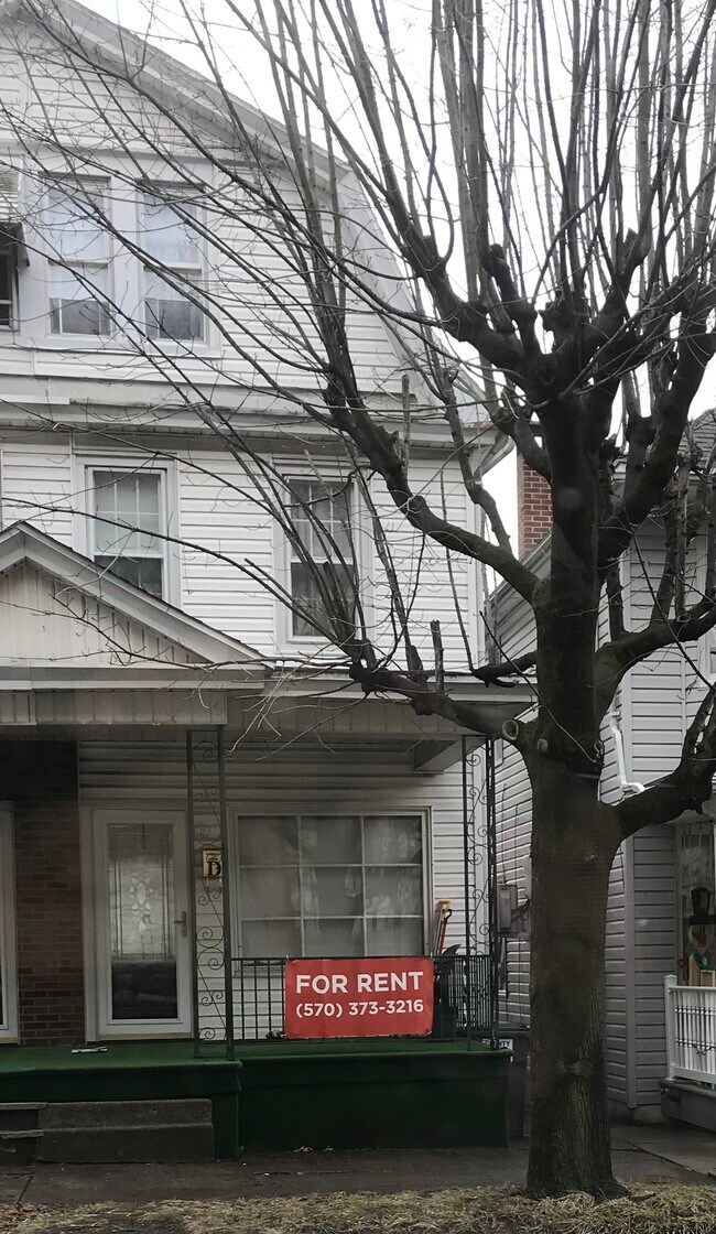 1355 Chestnut St Rentals in Kulpmont, PA