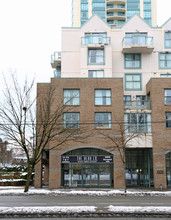 1189 Main St in Vancouver, BC - Building Photo - Building Photo