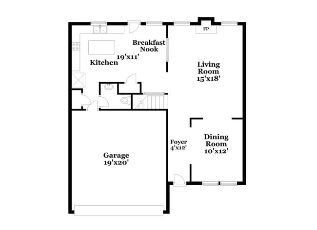 1304 Cathedral Rock Ct in Raleigh, NC - Building Photo - Building Photo