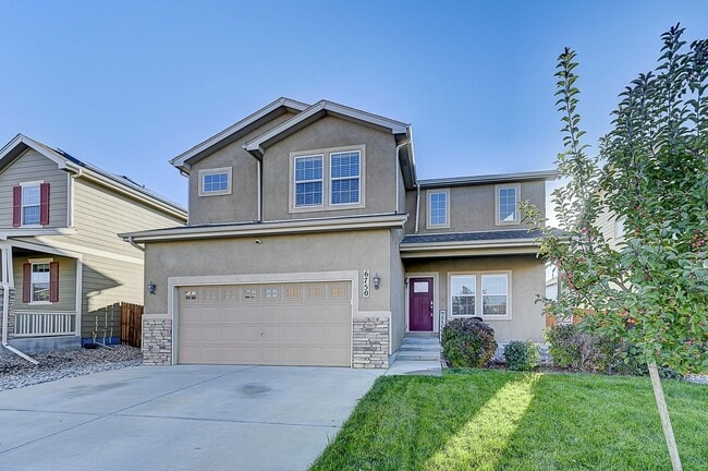 6750 Alliance Loop in Colorado Springs, CO - Building Photo - Building Photo