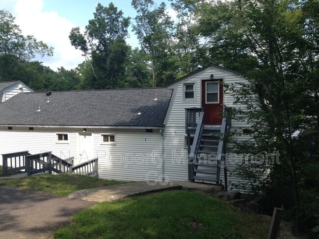 property at 106 3rd St