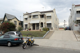 334 N Mariposa Ave Apartments