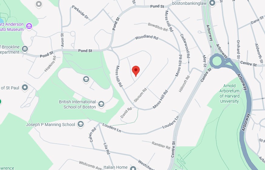 20 Mossdale Rd, Unit T in Boston, MA - Building Photo