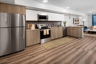 The LINE in Shoreline, WA - Building Photo