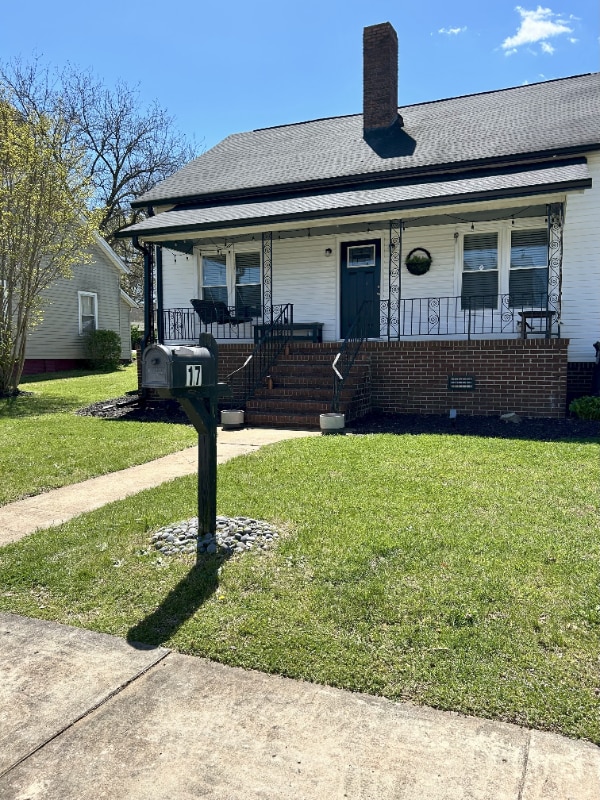 property at 17 Arrington Ave