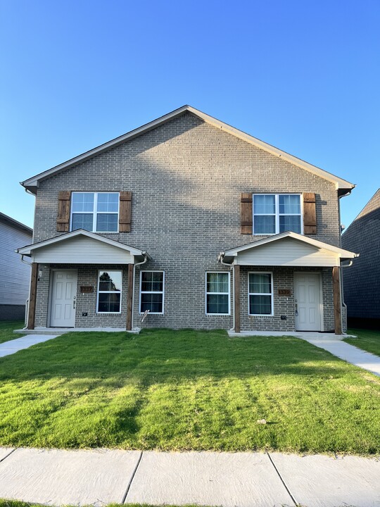 1337 Eastgate Dr in Norman, OK - Foto de edificio
