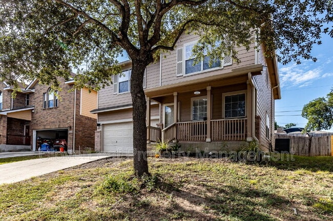 5826 Bronco Way in San Antonio, TX - Building Photo - Building Photo