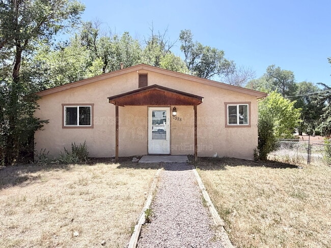 property at 2528 Tremont St